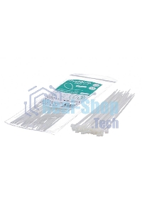 Стяжка кабельная SE IMT10025W 100х2.5 белый (уп. 100 шт)