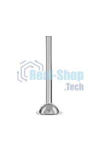 Кухонная машина KORTING KKM 0107 MB N, мощность 1500 Вт, 5 насадок, объем чаши 6.5 л, сенсорный дисплей/механическое управление, планетарное вращение, 11 скоростей, турборежим, импульсный режим, таймер, насадка для смешивания/крюк для теста/веничк/мясоруб