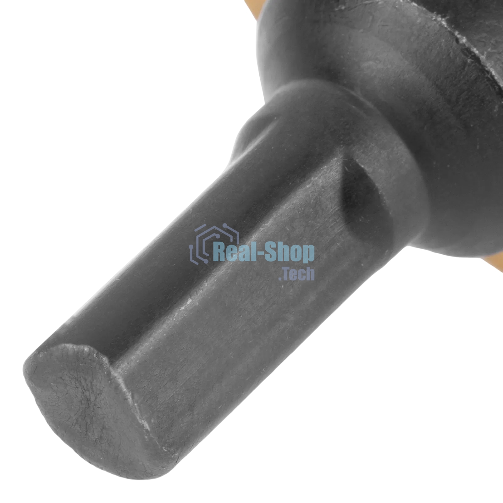 Коронка по металлу Denzel HSS, 60 мм, нитридтитановое покрытие