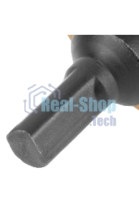 Коронка по металлу Denzel HSS, 60 мм, нитридтитановое покрытие