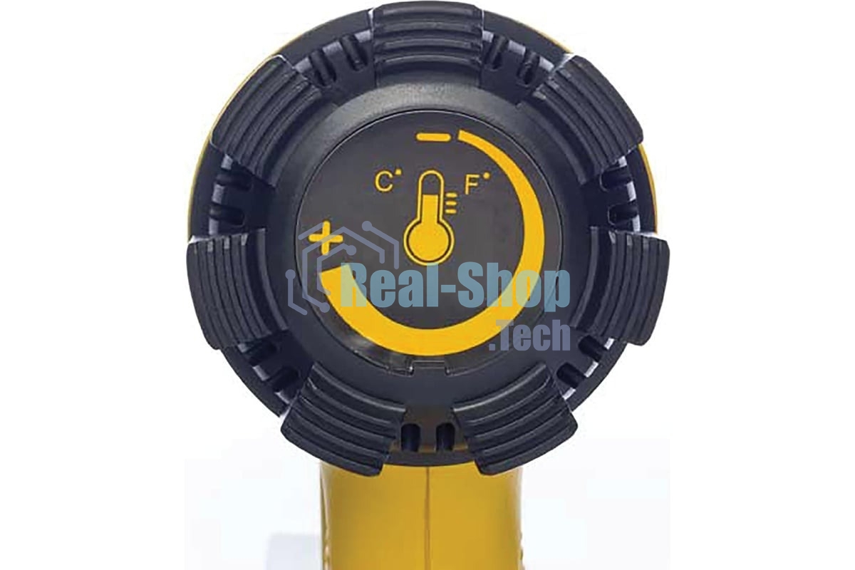Фен технический DeWalt D26411-QS 1800Вт темп.50/400/600С