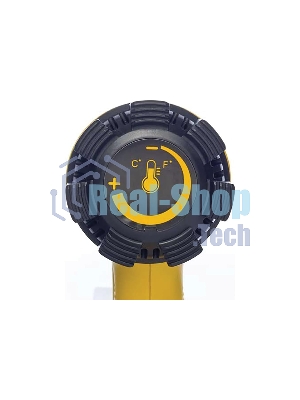 Фен технический DeWalt D26411-QS 1800Вт темп.50/400/600С