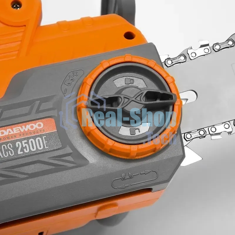 Пила электрическая Daewoo DACS2500E