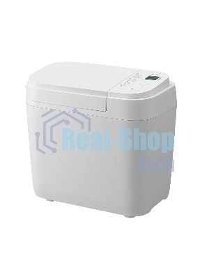 Хлебопечка Panasonic SD-B2510WTS белый, 550 Вт, 1.1 кг, 21 программа