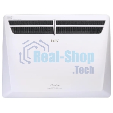 Отопительный модуль конвектора Ballu Evolution Transformer BEC/EVU-1500 белый, 1500 Вт, 20 м2 (для работы конвектора требуется блок управления)