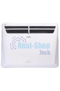 Отопительный модуль конвектора Ballu Evolution Transformer BEC/EVU-1500 белый, 1500 Вт, 20 м2 (для работы конвектора требуется блок управления)