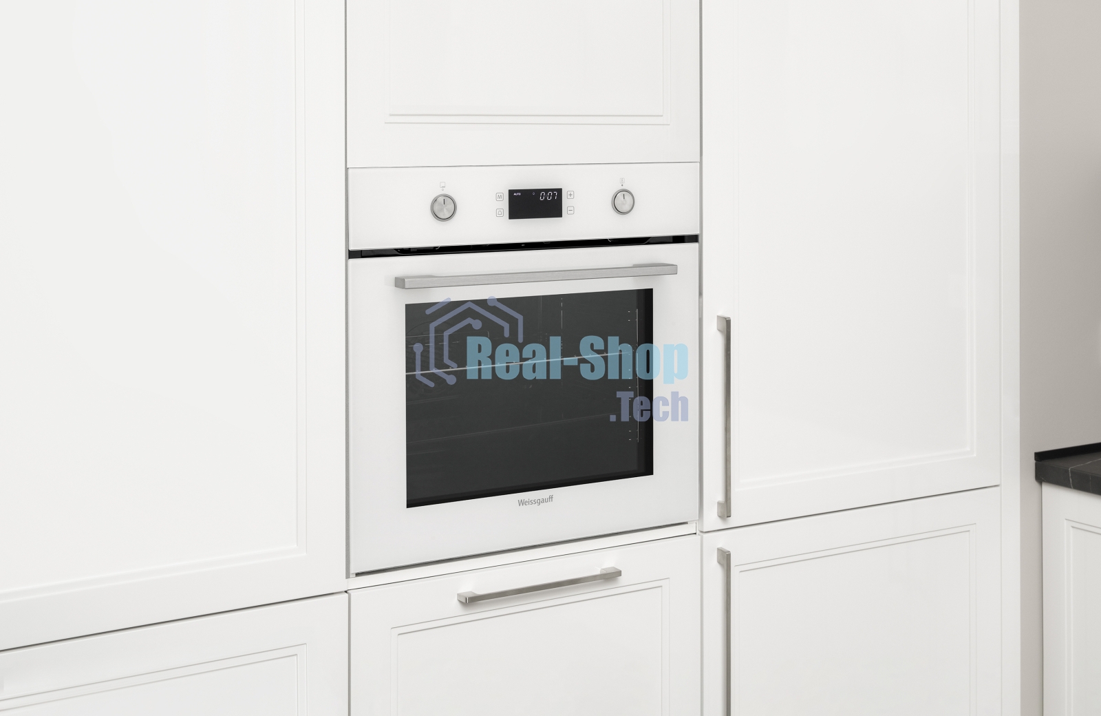 Духовой шкаф Weissgauff EOV 691 PDW, встраиваемый