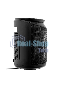 Тепловентилятор керамический Denzel DTFC-2000X, 1000/2000 Вт, 20 м2, 3 режима, пульт, Wi-Fi, термостат