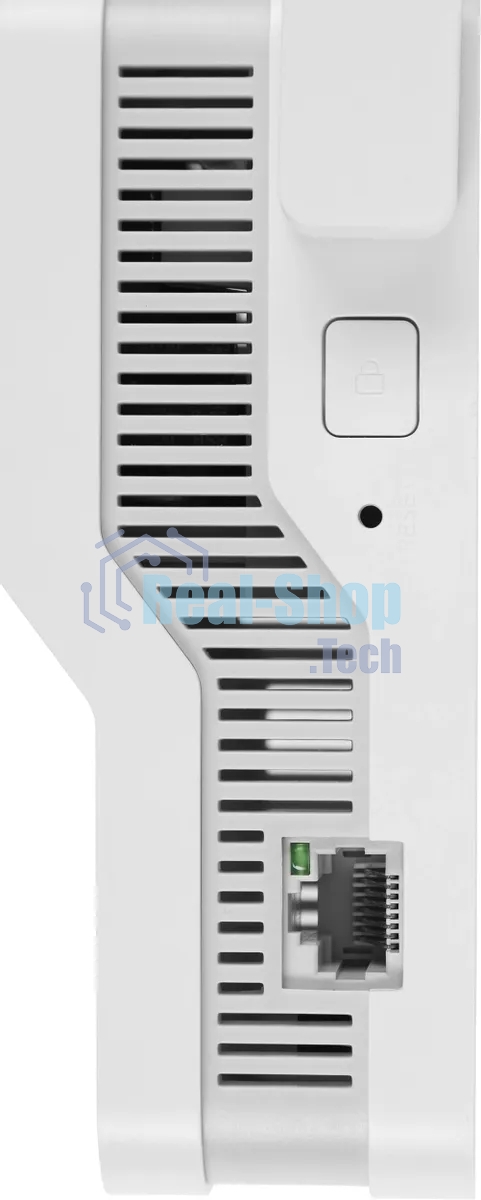 Повторитель беспроводного сигнала Cudy RE1800 AX1800 10/100/1000BASE-TX/Wi-Fi белый