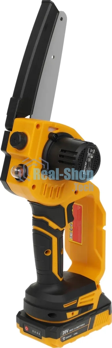 Электрическая цепная пила Deko DKCHS 20-6 (063-4307-1)