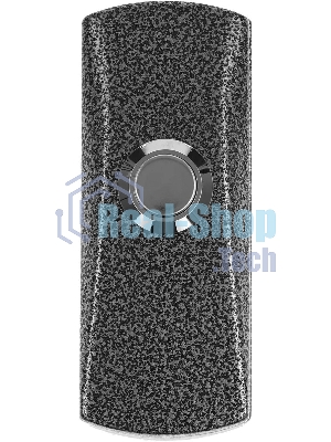 Кнопка выхода Tantos TS-CLICK (00-00201418) серебристый