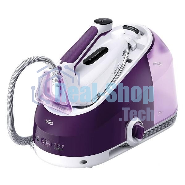 Гладильная система Braun IS5247VI фиолетовый