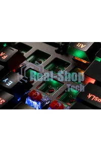 Клавиатура проводная Defender Redragon Lakshmi, USB, черный