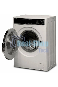 Стиральная машина Sharp ES612RW белый, загрузка фронтальная 6 кг, 1200 об/мин., класс: A+++