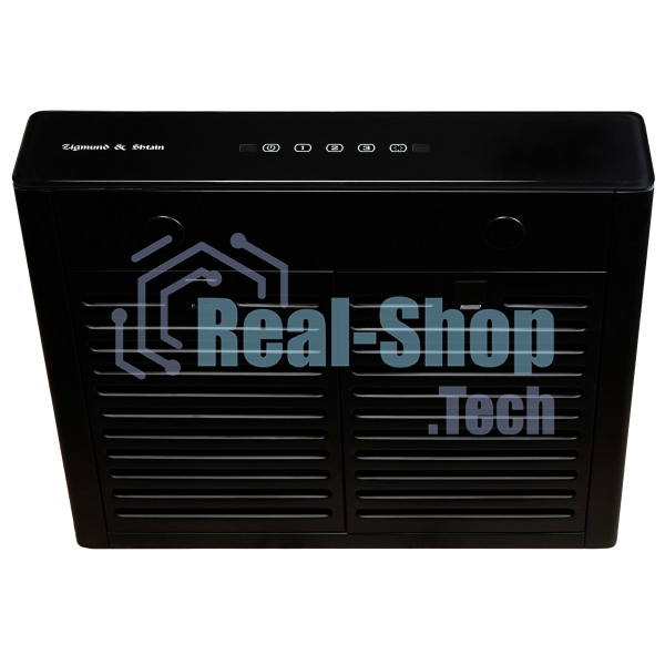 Вытяжка встраиваемая Zigmund & Shtain K 009.4 B черный, 60 см, 750 куб. м/ч, 50 дБ