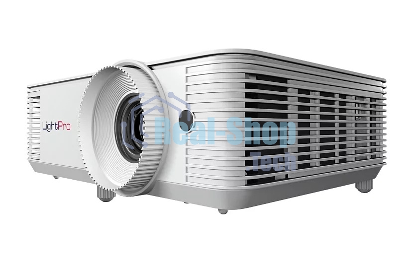 Проектор InFocus IN0024SL DLP, 4000 lm, XGA, 30 000:1, 1.942.16:1, 2xHDMI 1.4, VGA in/out, S-Video, 3.5мм in/out, USB-A, RS-232, лампа 15 000ч.(ECO mode), 10W, 27дБ, 2,6 кг, БЕЛЫЙ