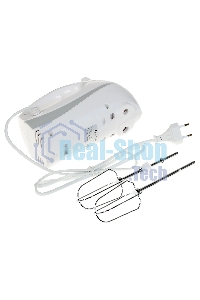 Миксер стационарный Centek CT-1106 бело-серый, 320 Вт