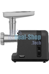 Мясорубка электрическая Rondell RDE-1456 3000Вт черный