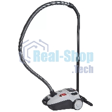 Пылесос IDEAL VC-2000 серый, 450/2000 Вт, уборка сухая, пылесборник мешок 2.3 л