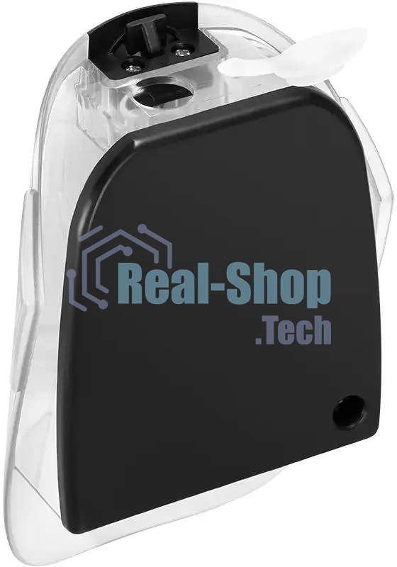 Швабра паровая Kitfort КТ-3939 1300Вт красный/черный