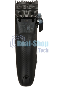 Машинка для стрижки Rowenta TN1551E0 серебристый/черный (насадок в компл:12шт)