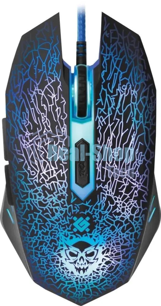 Комплект клавиатура + мышка +PAD +HEADSET Defender TARGET MKP-350