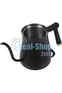 Чайник электрический Hyundai HYK-S5500 0.7 л, 1000 Вт, черный