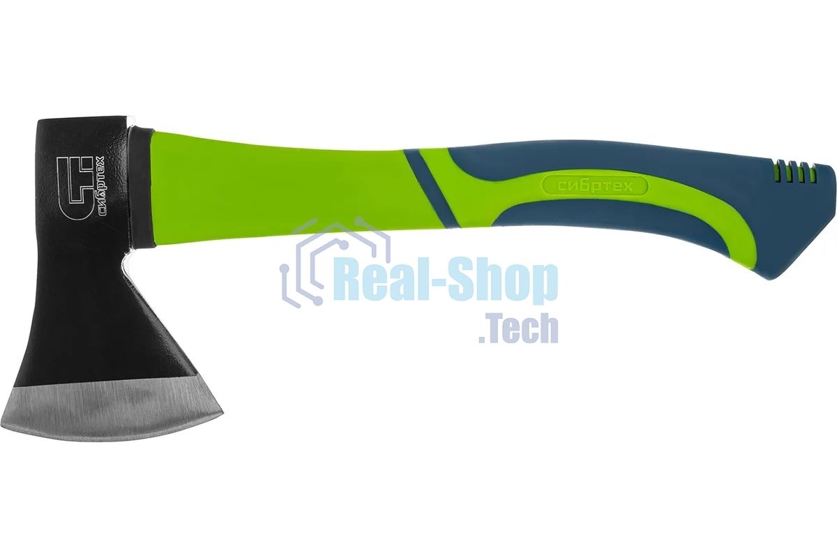 Топор Сибртех 600 г, фибергласовое топорище