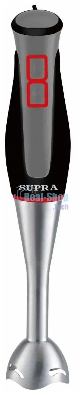 Блендер погружной SUPRA HBS-994, 750 Вт, черный