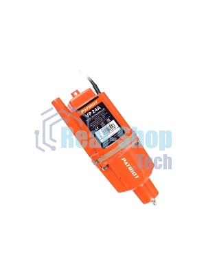 Садовый насос колодезный Patriot VP-24A 300Вт 1080л/час