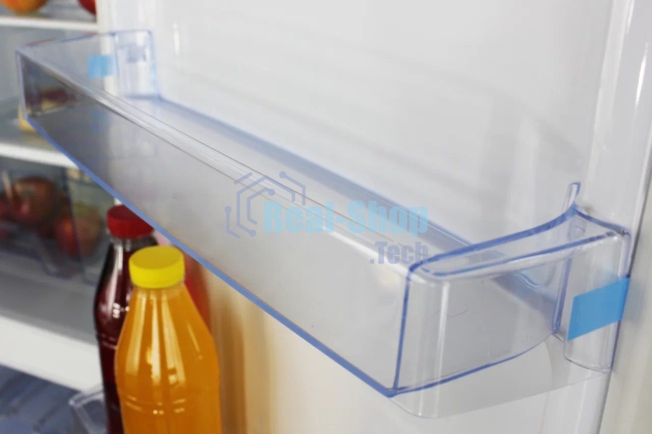 Холодильник DON R-290 G графит зеркальный двухкамерный 209/101л морозилка снизу