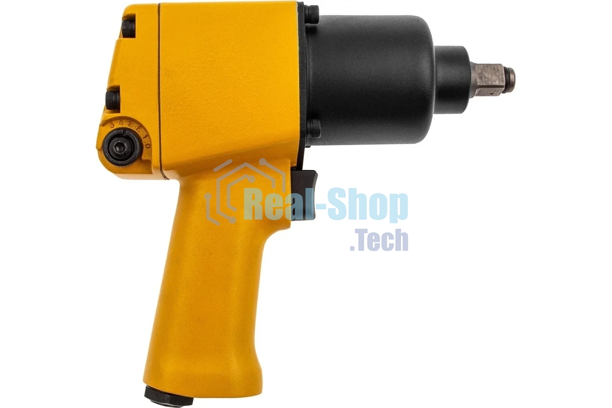 Ударный пневмогайковерт Denzel IW860, 1/2
