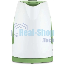 Чайник электрический Blackton Bt KT1706P белый-Зеленый