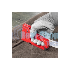 Степлер мебельный Matrix пластиковый, тип скобы 53, 6-8 мм