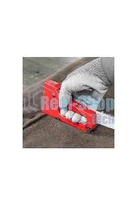 Степлер мебельный Matrix пластиковый, тип скобы 53, 6-8 мм