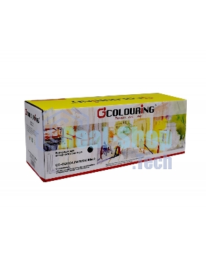 Картридж лазерный Colouring CG-CE410A (№305A) черный (2200 стр.) для принтеров HP Color LaserJet Pro M351/Pro 400 color MFP M475dn/M475dw/Pro 400 color M451dn/M451dw/M451nw