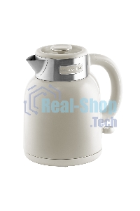 Чайник электрический Galaxy GL 0363 бежевый