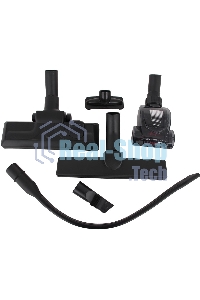 Пылесос Tefal TW2971EA синий, 200/750 Вт, уборка сухая, пылесборник контейнер 1.2 л