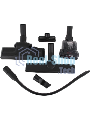 Пылесос Tefal TW2971EA синий, 200/750 Вт, уборка сухая, пылесборник контейнер 1.2 л
