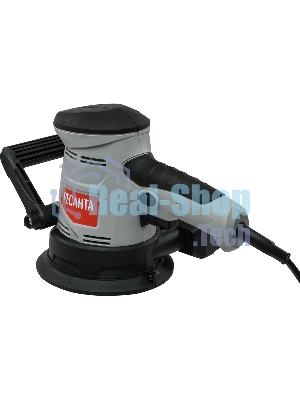 Эксцентриковая шлифовальная машина Ресанта ЭШМ-125Э 450Вт