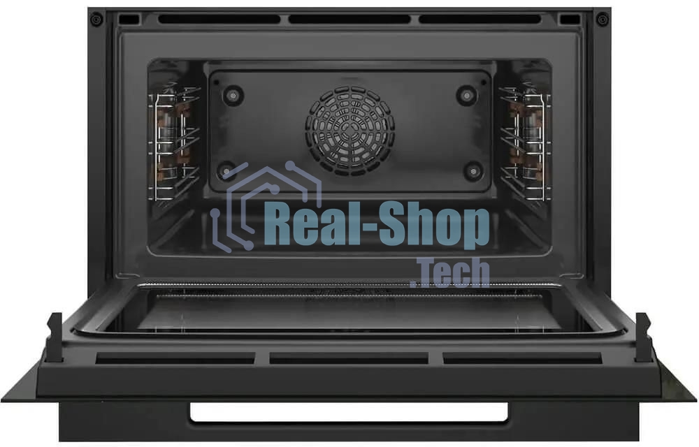 Встраиваемый духовой шкаф электрический Bosch CMG9241B1 черный