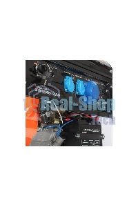 Электрогенератор бензиновый Patriot GP 7210AE, 6.5 кВт, 78 дБ, 81 кг