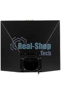 Вытяжка каминная Gorenje WHC63CLB черный/золотистый, 60 см, 650 куб. м/ч, 70 дБ