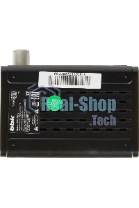 Ресивер BBK SMP025HDT2 черный