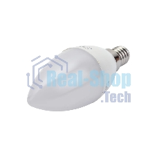 Лампа светодиодная GENERICA LL-C35-10-230-30-E14-G C35 10 Вт свеча 3000К E14 230В