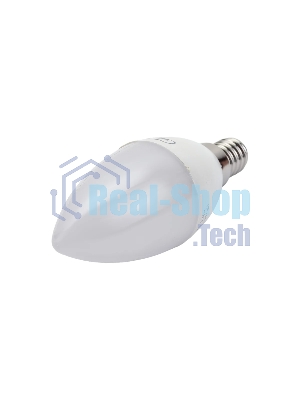 Лампа светодиодная GENERICA LL-C35-10-230-30-E14-G C35 10 Вт свеча 3000К E14 230В