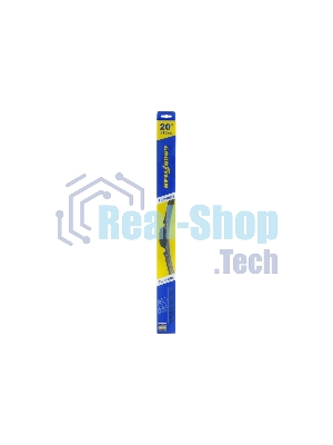 Щетка стеклоочистителя GOODYEAR GY000440 PREMIUM 20''/51 см бескаркасная