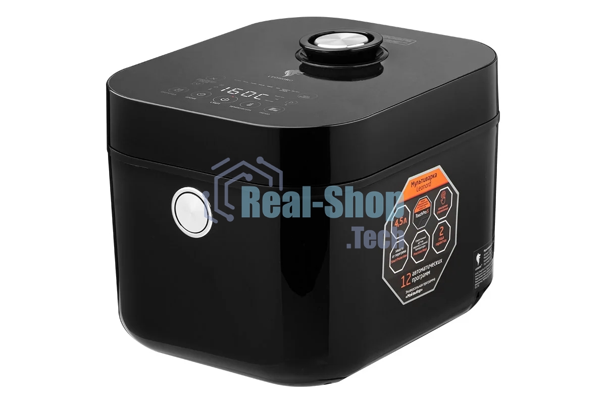 Мультиварка LEONORD LE-1760E (107857)