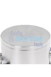 Кастрюля Lara LR02-253 Лаванда 3,8 л, 20 см, с крышкой, нержавеющая сталь