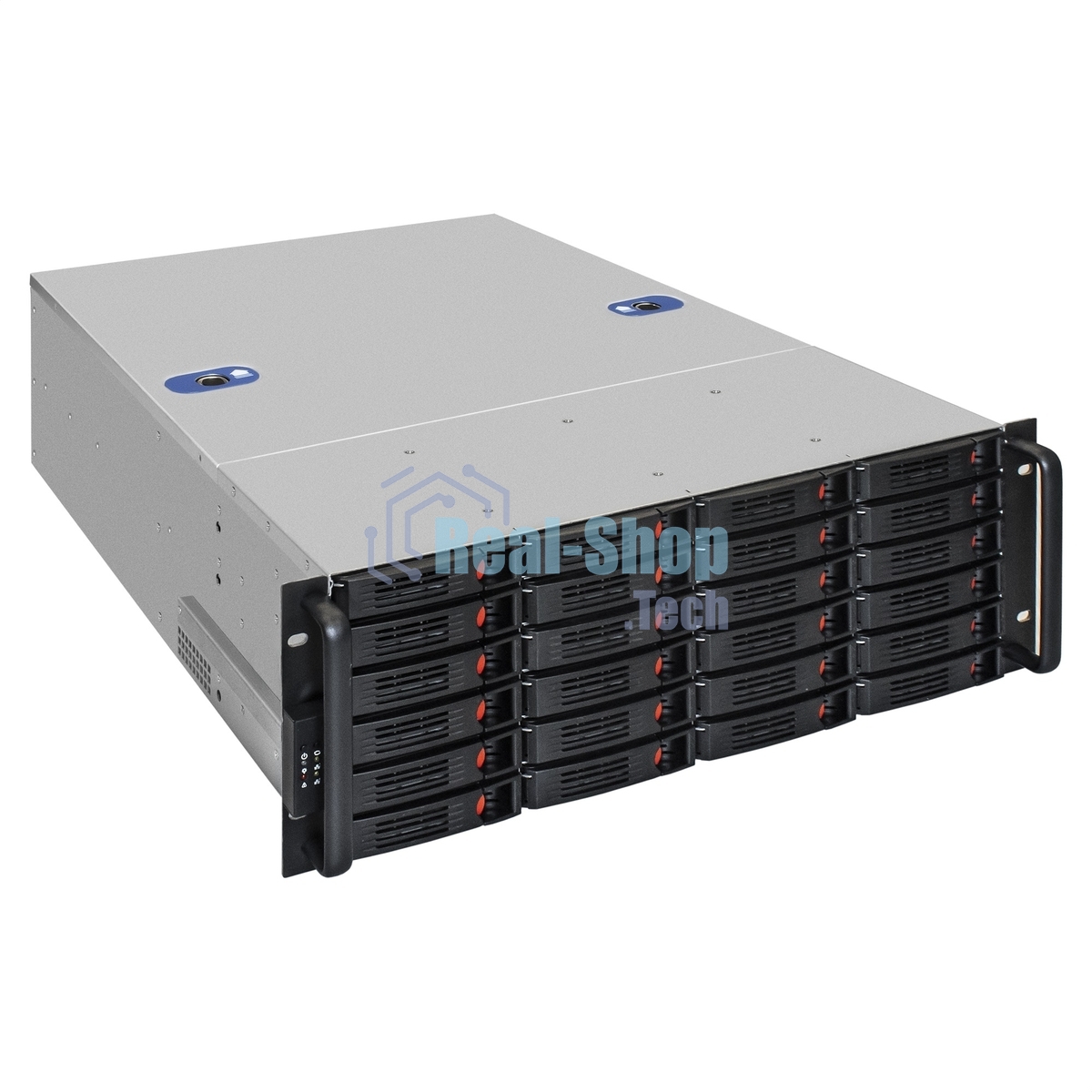 Серверный корпус ExeGate Pro EX293272RUS 4U660-HS24 (RM 19